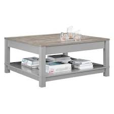 Altra Carver Coffee Table Kohls In 2020 Coffee Table Grey Oak Coffee Table Coffee Table Square