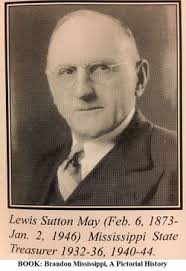 Lewis Sutton May (1873-1946)