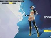 Marvel Rivals Nude Mod Luna Snow Futa Floppy And Erect - xxx ...