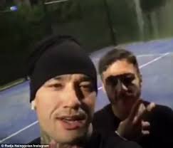 Rafinha's father, mazinho, was also a footballer and a midfielder, notably winning the 1994 fifa world cup with brazil. Nainggolan Apologises After Posting Video Of Him Drinking Daily Mail Online