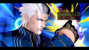 UMVC3: Vergil