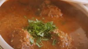 Soupe tunisienne (chorba frik).for our first ramadan recipe, we couldn't start with anything other than shorba (chorba). Recette Soupe De Ble Concasse Chorba Frik Tunisie