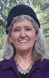 Linda Lou "White" Horn