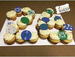 Check spelling or type a new query. Number 26 Monogram Cupcake Cake Made By Teeceebakes Cupcake Recipes How To Make Cake Cupcake Cakes