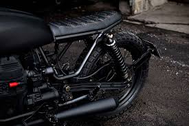 This Moto Guzzi Nevada 750 Is Bad To The Bone Improb In 2020 Moto Guzzi Motorcycle Bad To The Bone