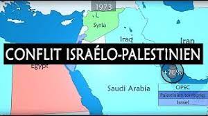 Également au menu du jour : Le Conflit Israelo Palestinien Resume Depuis 1917 Youtube