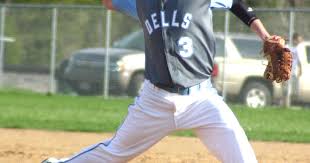 All-South Central Conference baseball: Wisconsin Dells' Colyn Buss named  player of the year