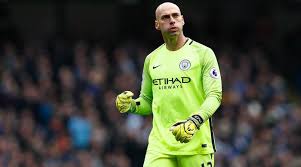 Willy caballero is married to lucía. Willy Caballero Has Claudio Bravo S Blessings As First Choice At Manchester City Sports News The Indian Express