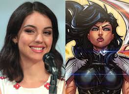FANCAST: Adelaide Kane as Donna Troy : r/DC_Cinematic
