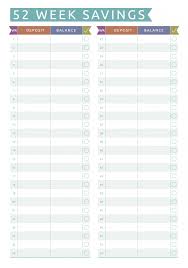 Printable Budget Templates Download Pdf A4 A5 Letter Size