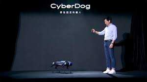 小米也推出了屬於自己的機器狗「CyberDog」