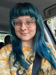 Arctic Fox Blue Jean Baby similar dyes : r/HairDye