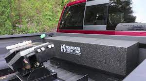 Get more out of your truck! Transfer Flow Tank Ram 2500 Cummins Oem Fifth Wheel Package Youtube