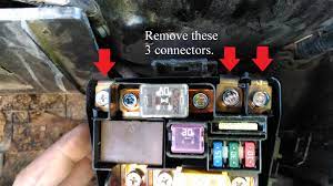 Best prices on 1 honda electronic load detector replacement and oem parts. Tutorial Changing The Eld With Pics Honda Tech Honda Forum Discussion