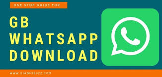 Whatsapp messenger is the most convenient way of quickly sending messages on your mobile phone to any contact or friend on your. Gb Whatsapp Apk Download Latest Version July 2021