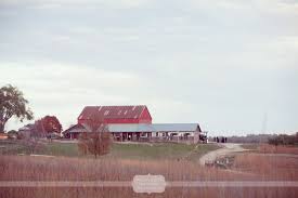 View Of The Weston Red Barn Farm Wedding Venue Just North Of Kansas City Mo Love This Rustic And Outdoor Spot For We Outdoor Wedding Venues Farm Wedding Fall Wedding
