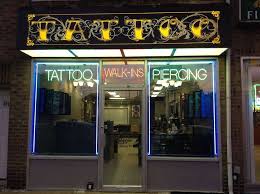 Tattoo & piercing shop in jersey city, new jersey. Body Art Soul Tattoo 810 Garrett Rd Upper Darby Pa 19082 Usa