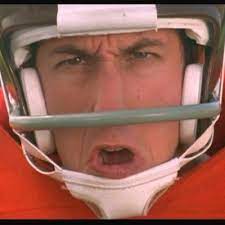 That's why they call it icing. Bobby Boucher On Twitter I Like Vicki Vallencourt And She Like Me Back And She Show Me Her Boobies And I Like Them Too