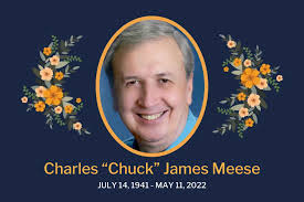 Charles “Chuck” James Meese