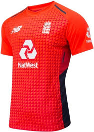 On saturday, the england and wales cricket board (ecb) gave the fans a glimpse of their new kit in a short video on social media. New England Cricket Jersey