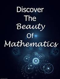 Free Discover The Beauty Of Mathematics Poster Ignite Your Students Curiosity With This Free Poste Math Lesson Plans High School Math Lessons Math Classroom