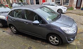 Image result for Gris Thorium 2011 Citroen