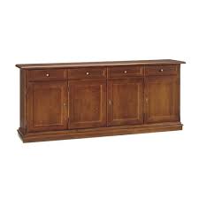Credenza 4 Porte Nuova Art 380 Consegna Gratuita Arredamentishop It Credenza Credenza Arte Povera Arredamento
