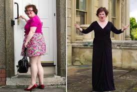 Speaking on the tv show lorraine, after her weight loss, susan said: Susan Boyle Weight Transformation Weight Transformation Weight Transformations
