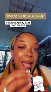 April Scholarship Webinar: Win College Funds for Free!