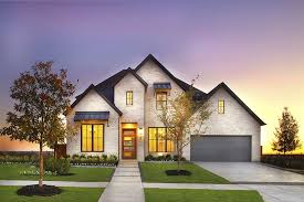 Estates At Rockhill Frisco Tx Shaddock Homes In 2020 House Elevation Building A House House Styles