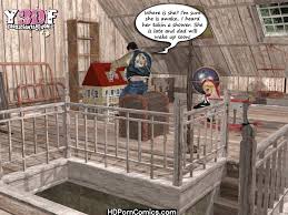 Old Habits 3 - porn comics - Y3DF style story