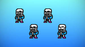 Sans Deltarune Sprite Pack Sticknodes Com
