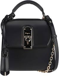 best price on the market at italist salvatore ferragamo salvatore ferragamo boxiz bag