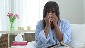 Image result for image of sick african patient