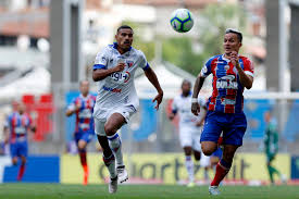 Las últimas 5 veces que se enfrentaron en el. Em Jogo Equilibrado Bahia E Fortaleza Empatam Na Fonte Nova Gazeta Esportiva