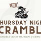 Thursday Night Scramble