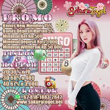 Promo Sakura Togel Albania Sakura Kaleng