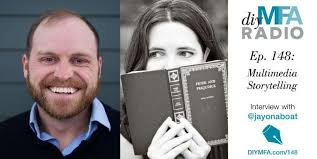 DIY MFA Radio Episode 148: Interview with Jay Swanson — Multimedia  Storytelling