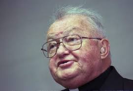 Former Springfield Bishop Ryan dies at 85