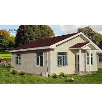 Easy Assembled China Manufactured Modern Light Steel Structure Prefab  Houses Ready Made House Cheap Modular Mobile Home