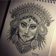 Elizabeth Markovbangbangnyc On Instagram Cold Winter Days Result In New Artworks Kali Kali Tattoo Mandala Tattoo Goddess Tattoo #dashmahavidya part 1 #দশমহাবিদ্যা kali #hindu goddess kali #sketch #2019 #fearfull goddess #tranding #how to video #dasamahavidya how to draw maa kali step by step, mahakali drawing. kali tattoo mandala tattoo goddess tattoo