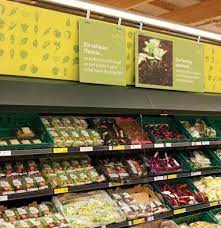 Supermarket Retail Store Designers Branding Communications Grocery Shop Layout Concept Branding Shop Tesco Supermarket Retail Store Design