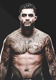 Tattoo artists react to tattoos on ufc fighters including daniel cormier, amanda nunes, and tony ferguson.artists in this video:carlos torres: Tyson Pedro S Tattoos Reveal A Sad History Brutal Trainings Ahead Of His Ufc Singapore Fight Vs Ovince Saint Preux Sporting News