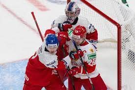 Share all sharing options for: 2021 World Juniors Championship Day 4 Schedule Scores How To Watch Fear The Fin