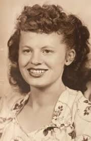 Joyce Maxine Graham Holley (1929-2004)