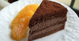 ふんわりとろける チョコレートケーキ by ゆきらいん レシピ チョコレートケーキ ケーキ レシピ