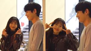 Fanpage cho kim young dae tại việt nam. Sbs Star Video Kim Young Dae Seen Unable To Stop Smiling As Han Ji Hyun Shows Cute Moves Flipboard