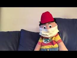 The Mask Song For Kids Toddlers Preschoolers Elementary Who Have To Wear Masks Youtube Preschool Healthy Habits Preschool Elementary Music