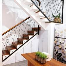 Kita harus cermat dalam penempatan tangga model beserta ukurannyamisalnya anda harus memikirkan penempatan tangga di depan di tengah atau di belakang. Jual Railing Tangga Minimalis Tangga Besi Tangga Pegangan Kayu Putih Kota Bekasi Bengkel Las Bil Shop Tokopedia