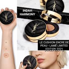 Maybe you would like to learn more about one of these? Ready Stock Authentic Ysl Le Cushion Encre De Peau Shopee Malaysia